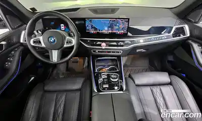 BMW X5, 2024