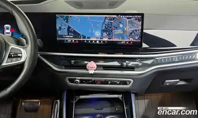 BMW X5 2024 3.0 Автомат в Москве № 188740, миниатюра 12