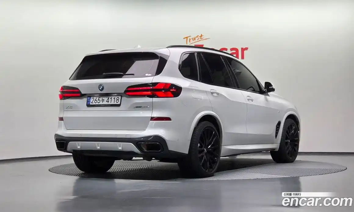 BMW X5 2024 3.0 Автомат в Москве № 188740, фото 14