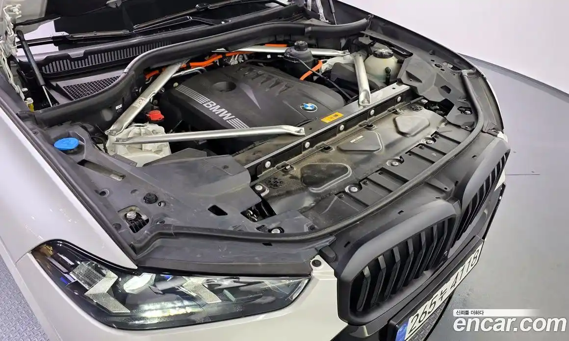 BMW X5 2024 3.0 Автомат в Москве № 188740, фото 15