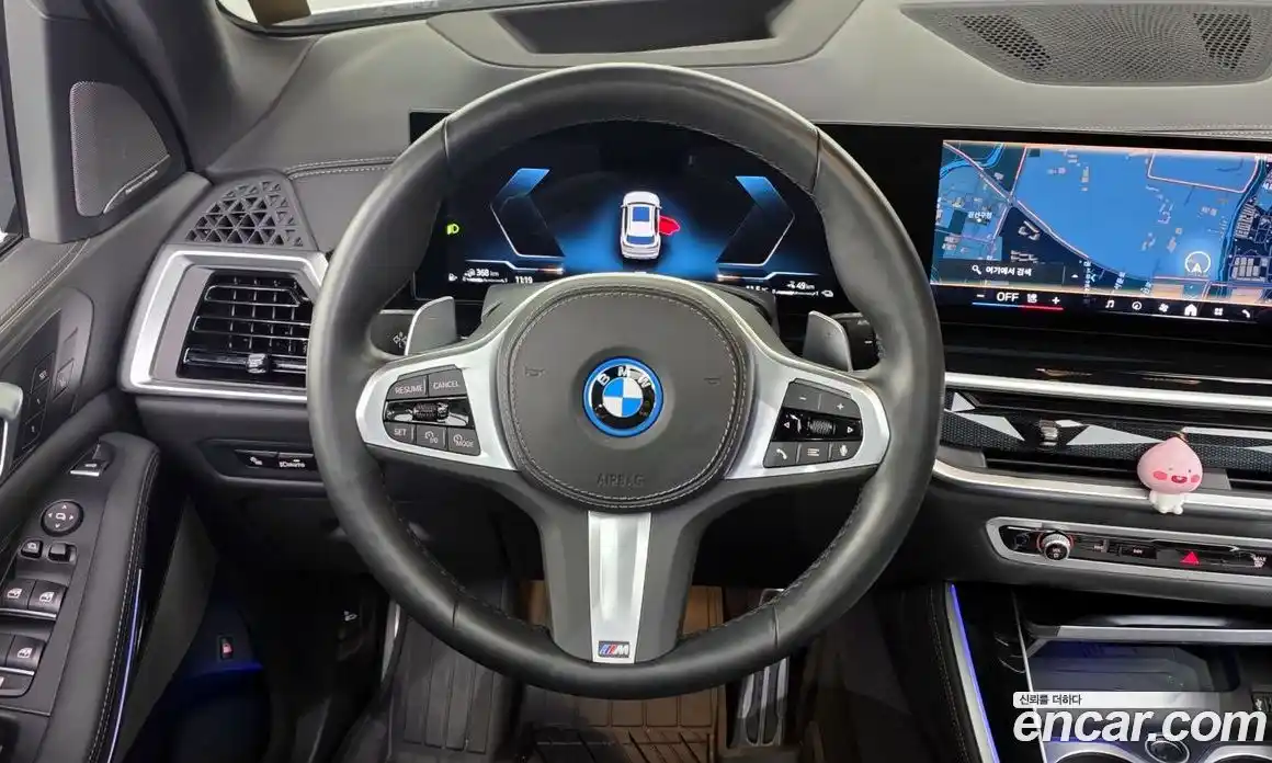 BMW X5 2024 3.0 Автомат в Москве № 188740, фото 16