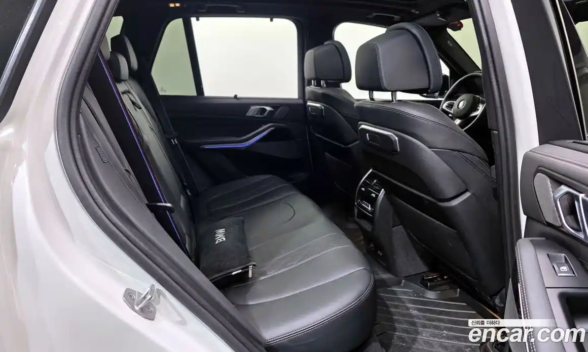 BMW X5 2024 3.0 Автомат в Москве № 188740, фото 3