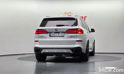 BMW X5 2024 3.0 Автомат в Москве № 188740, миниатюра 4