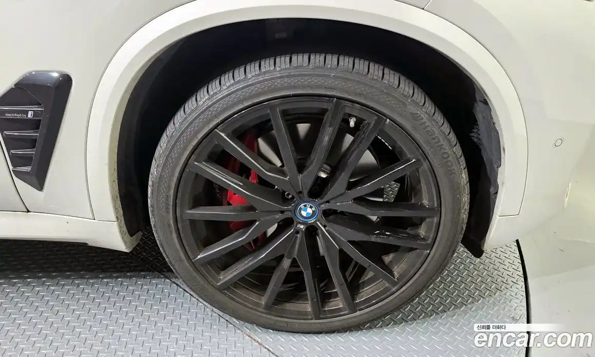 BMW X5 2024 3.0 Автомат в Москве № 188740, фото 5