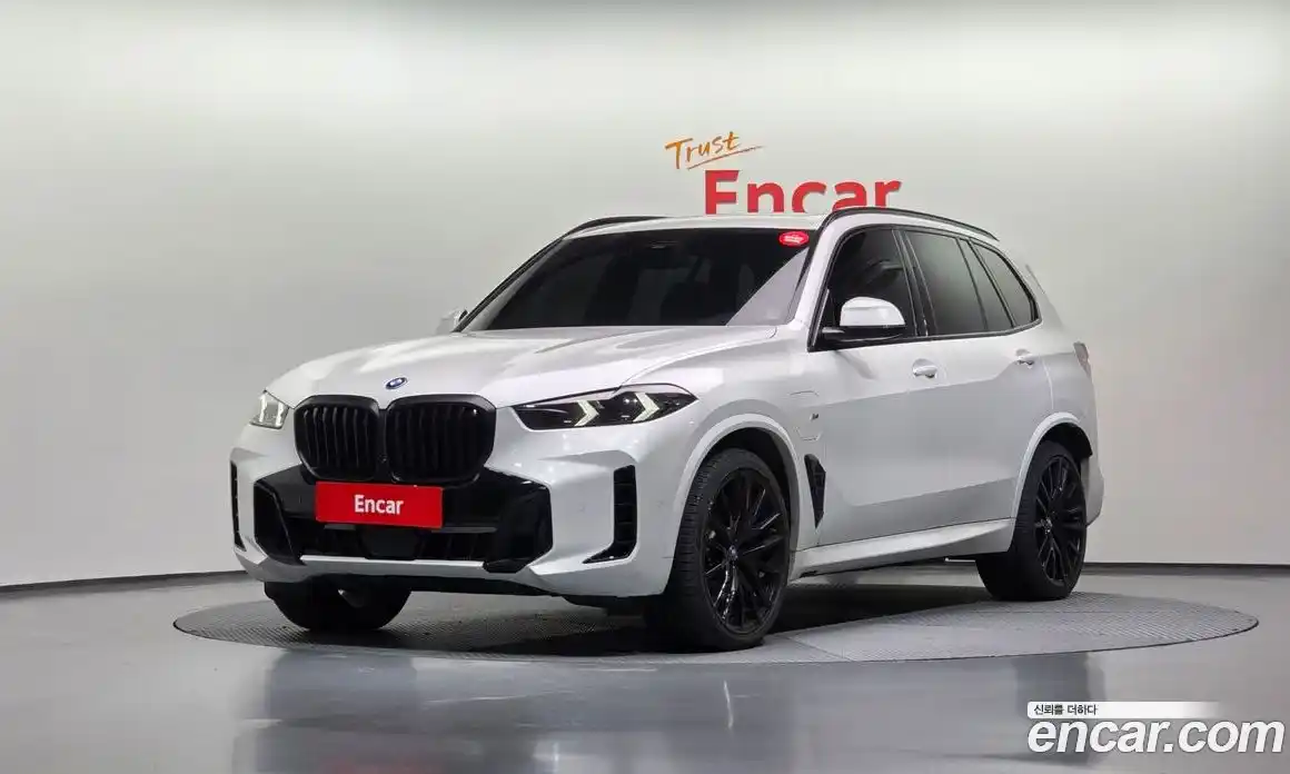 BMW X5 2024 3.0 Автомат в Москве № 188740, фото 9