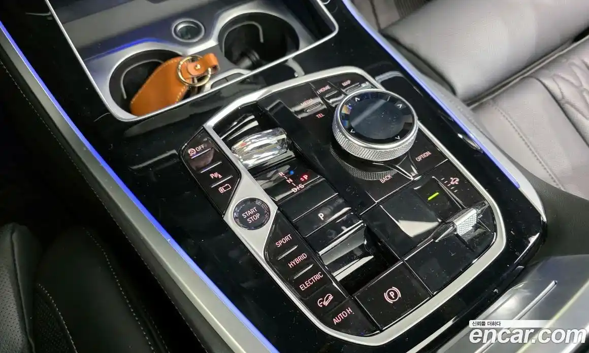 BMW X5 2024 3.0 Автомат в Москве № 188740, фото 10