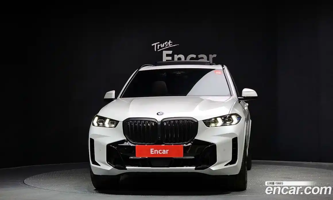 BMW X5 2024 3.0 Автомат в Москве № 188885, фото 14