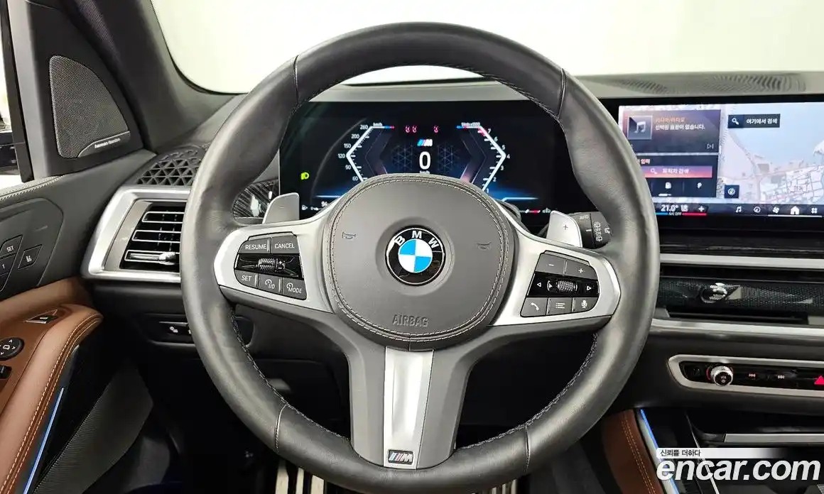 BMW X5 2024 3.0 Автомат в Москве № 188885, фото 17