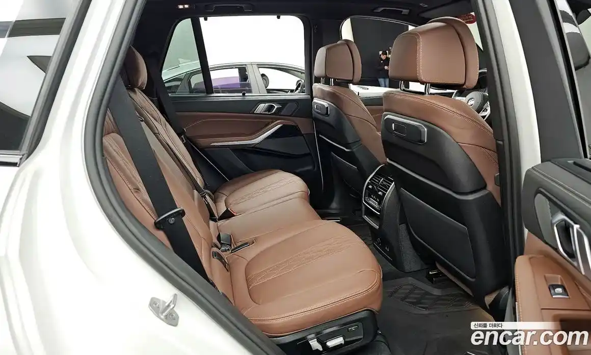 BMW X5 2024 3.0 Автомат в Москве № 188885, фото 18