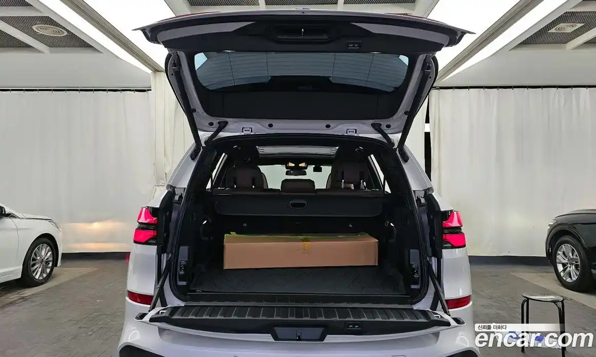 BMW X5 2024 3.0 Автомат в Москве № 188885, фото 5