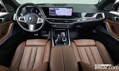BMW X5 2024 3.0 Автомат в Москве № 188885, миниатюра 6