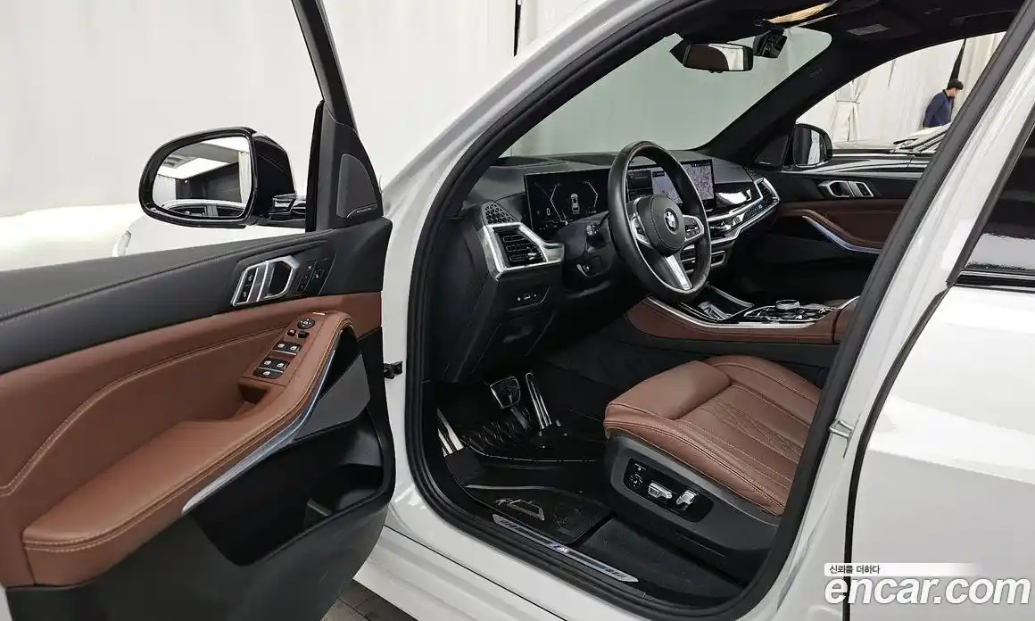 BMW X5 2024 3.0 Автомат в Москве № 188885, фото 7