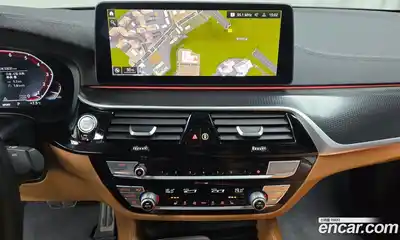 BMW 5-Series 2022 2.0 Автомат в Москве № 189106, миниатюра 11