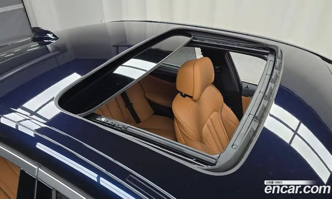 BMW 5-Series 2022 2.0 Автомат в Москве № 189106, фото 13