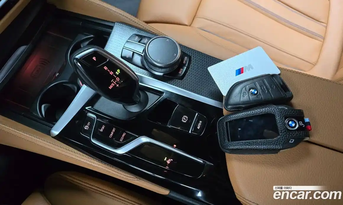 BMW 5-Series 2022 2.0 Автомат в Москве № 189106, фото 16