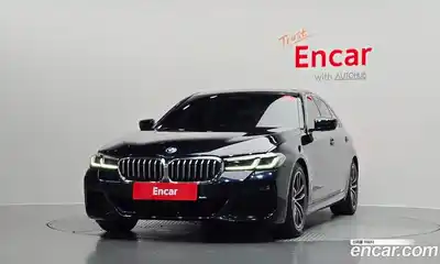 BMW 5-Series 2022 2.0 Автомат в Москве № 189106, миниатюра 6