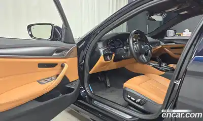 BMW 5-Series 2022 2.0 Автомат в Москве № 189106, миниатюра 9