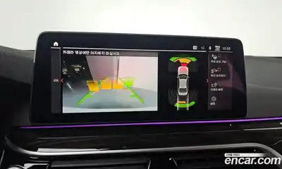 BMW 5-Series 2022 2.0 Автомат в Москве № 189249, миниатюра 11