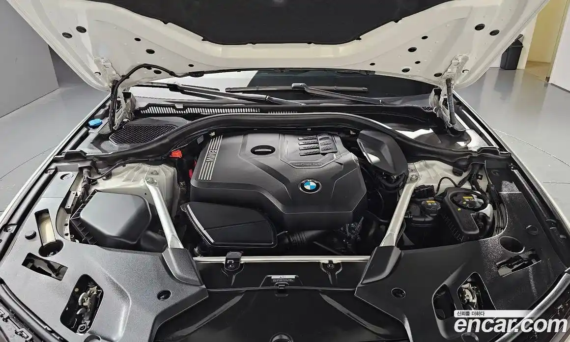 BMW 5-Series 2022 2.0 Автомат в Москве № 189249, фото 13