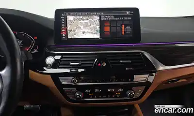 BMW 5-Series 2022 2.0 Автомат в Москве № 189249, миниатюра 4