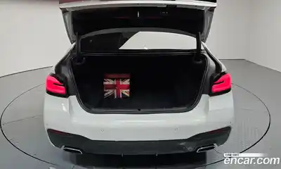 BMW 5-Series 2022 2.0 Автомат в Москве № 189249, миниатюра 8