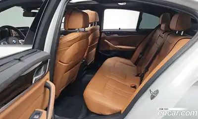 BMW 5-Series 2022 2.0 Автомат в Москве № 189249, миниатюра 9