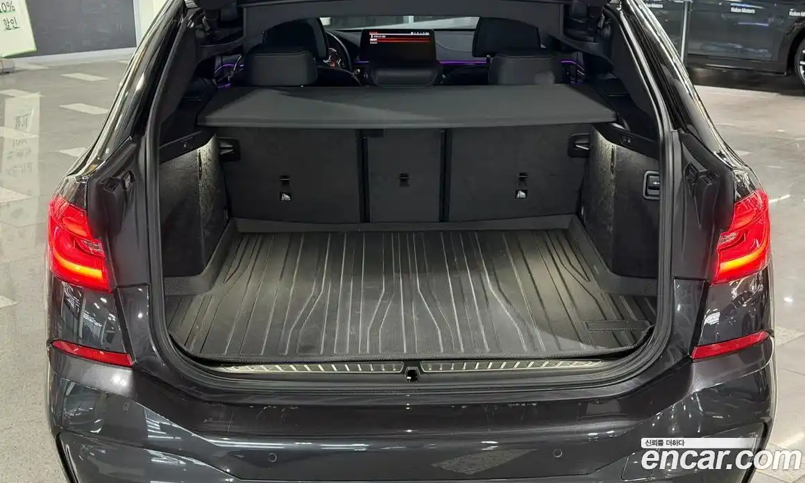 BMW Gran Turismo 2024 3.0 Автомат в Москве № 189250, фото 11