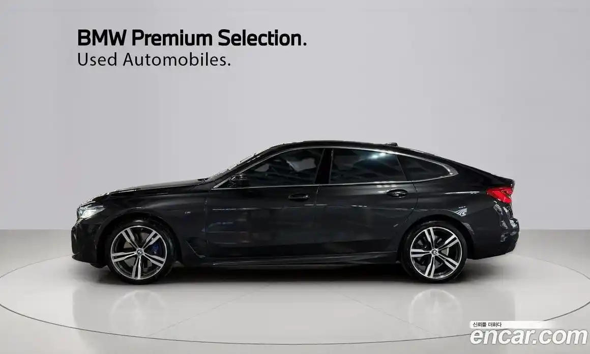 BMW Gran Turismo 2024 3.0 Автомат в Москве № 189250, фото 13