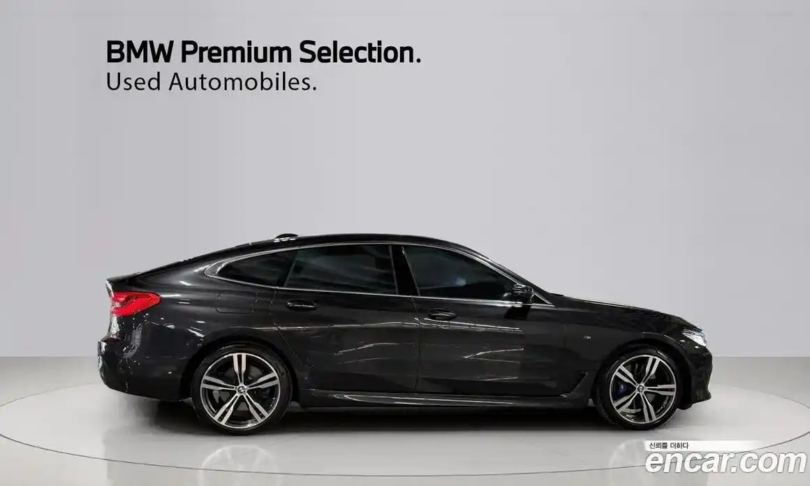 BMW Gran Turismo 2024 3.0 Автомат в Москве № 189250, фото 14