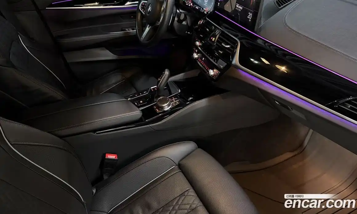 BMW Gran Turismo 2024 3.0 Автомат в Москве № 189250, фото 16