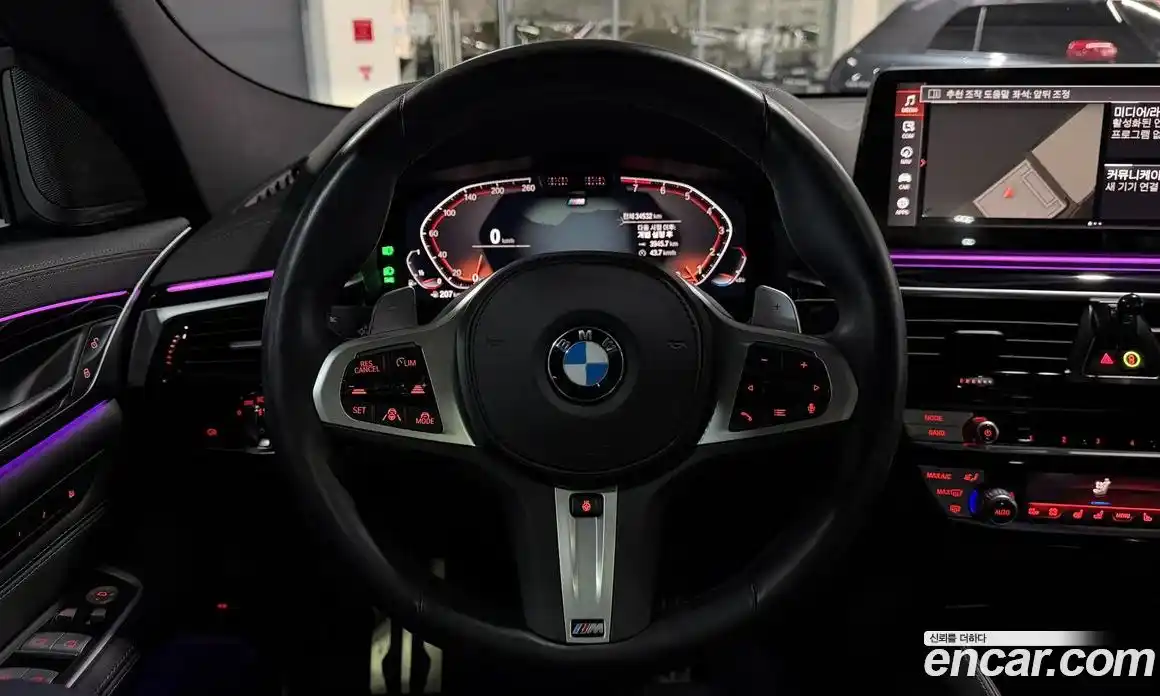 BMW Gran Turismo 2024 3.0 Автомат в Москве № 189250, фото 17