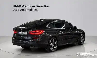 BMW Gran Turismo 2024 3.0 Автомат в Москве № 189250, миниатюра 2