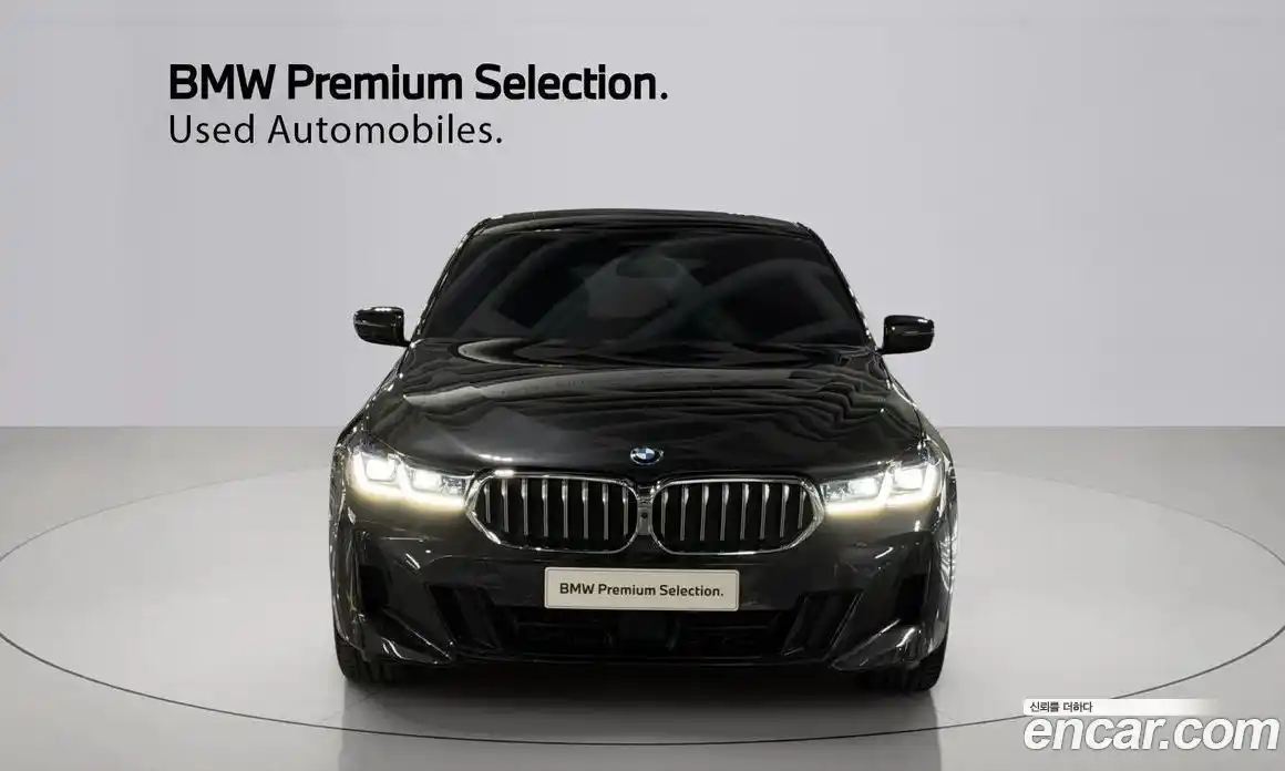 BMW Gran Turismo 2024 3.0 Автомат в Москве № 189250, фото 3