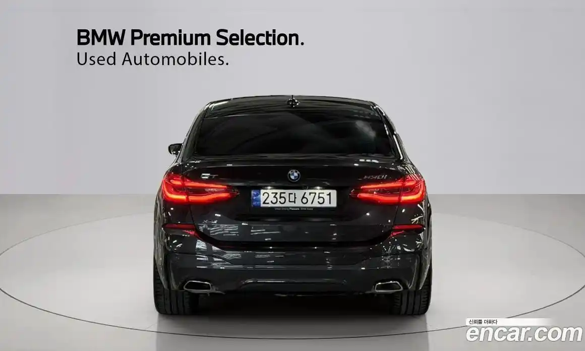 BMW Gran Turismo 2024 3.0 Автомат в Москве № 189250, фото 4