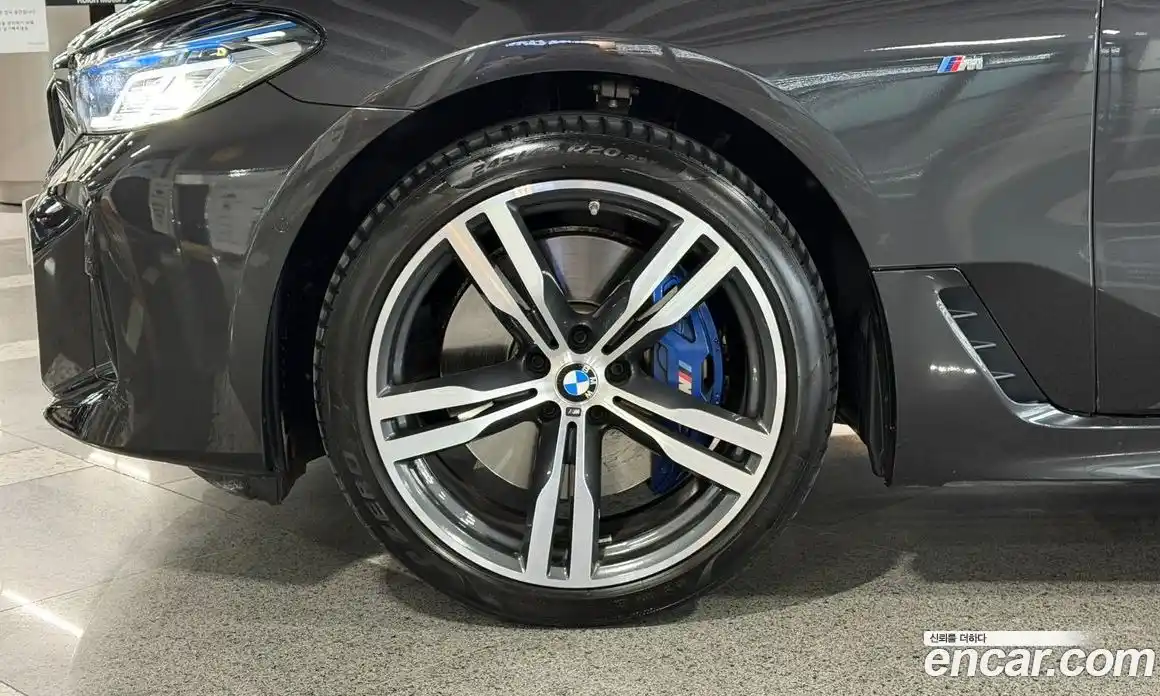 BMW Gran Turismo 2024 3.0 Автомат в Москве № 189250, фото 5