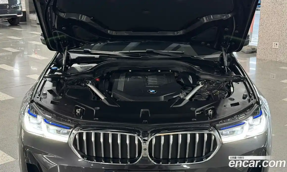 BMW Gran Turismo 2024 3.0 Автомат в Москве № 189250, фото 6