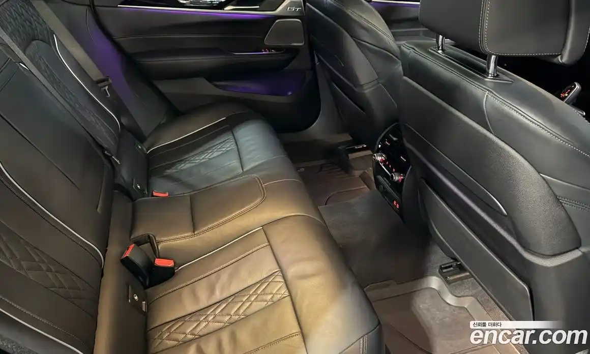 BMW Gran Turismo 2024 3.0 Автомат в Москве № 189250, фото 10