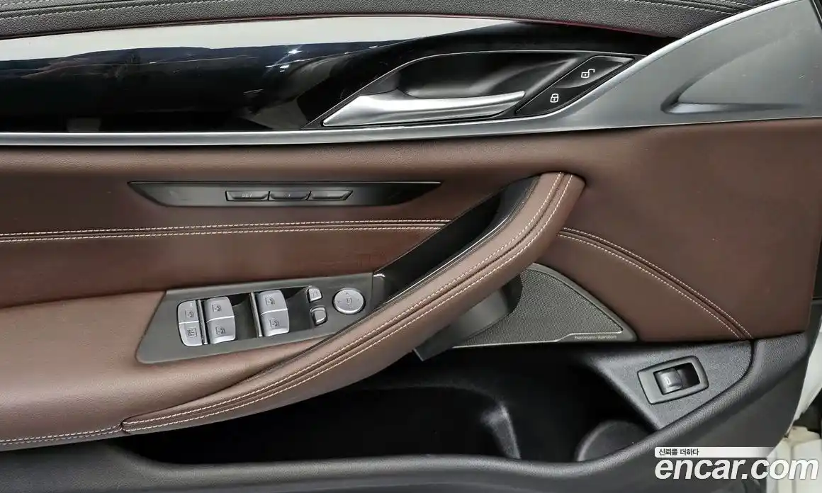 BMW 5-Series 2022 2.0 Автомат в Москве № 189523, фото 18