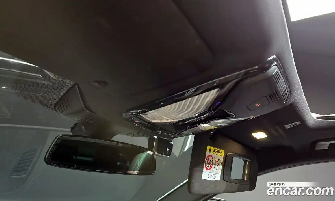 BMW 5-Series 2022 2.0 Автомат в Москве № 189523, фото 20