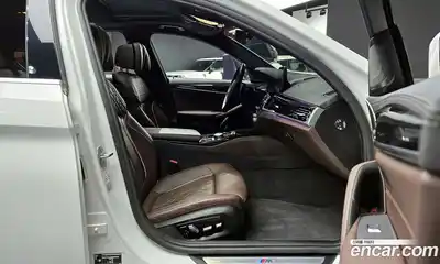 BMW 5-Series 2022 2.0 Автомат в Москве № 189523, миниатюра 5