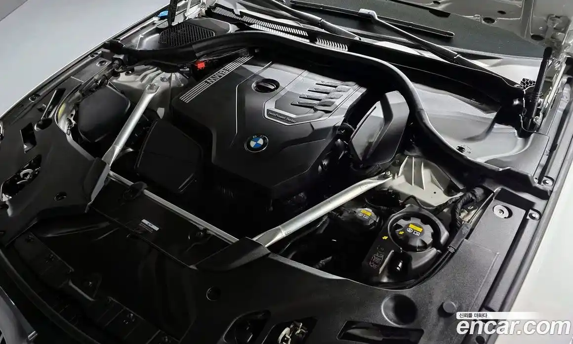 BMW 5-Series 2022 2.0 Автомат в Москве № 189523, фото 8