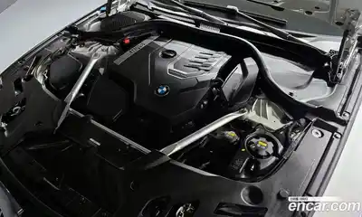 BMW 5-Series 2022 2.0 Автомат в Москве № 189523, миниатюра 8