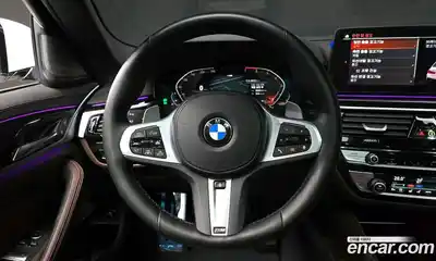 BMW 5-Series 2022 2.0 Автомат в Москве № 189523, миниатюра 10