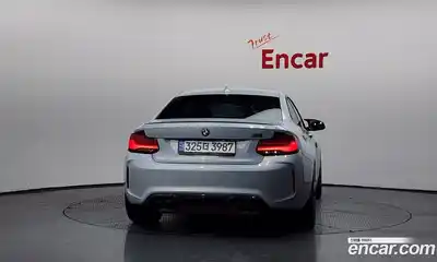 BMW M2 2021 3.0 Автомат в Москве № 192049, миниатюра 2