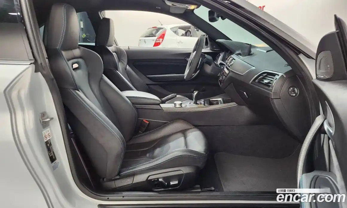 BMW M2 2021 3.0 Автомат в Москве № 192049, фото 4