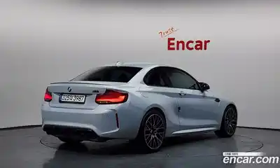 BMW M2 2021 3.0 Автомат в Москве № 192049, миниатюра 6
