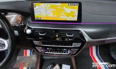 BMW 5-Series 2023 2.0 Автомат в Москве № 192942, миниатюра 11