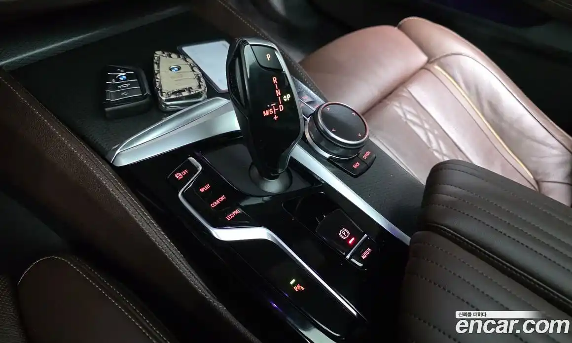 BMW 5-Series 2023 2.0 Автомат в Москве № 192942, фото 14