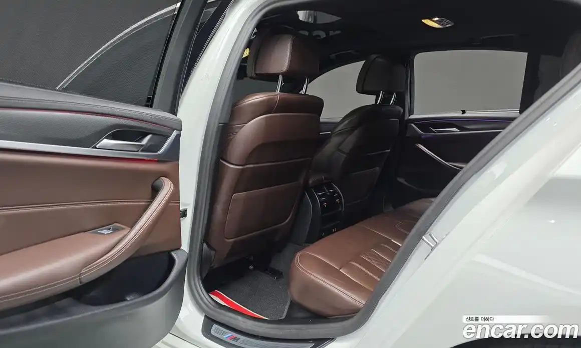 BMW 5-Series 2023 2.0 Автомат в Москве № 192942, фото 16