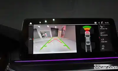 BMW 5-Series 2023 2.0 Автомат в Москве № 192942, миниатюра 3